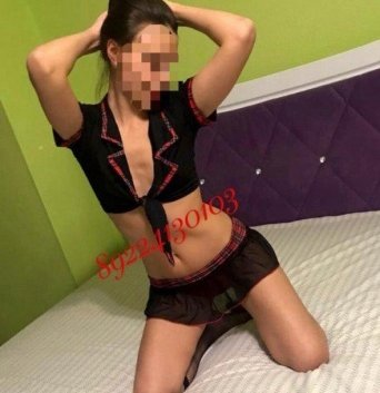 Проститутка Алиса